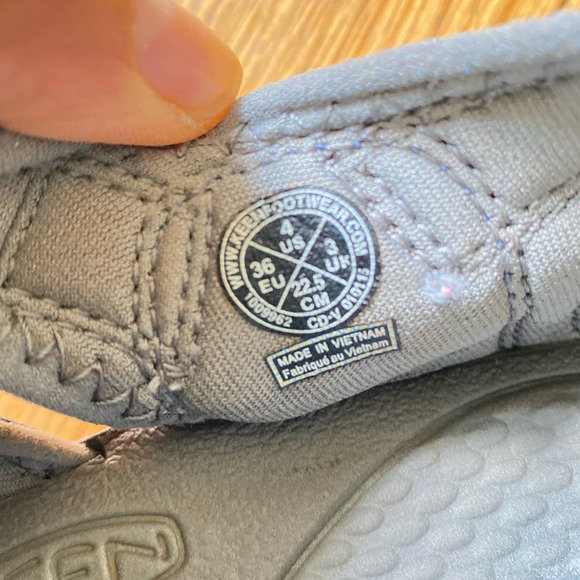 Big Kids' Newport H2 Blue Sandals Summer Favorite 4us - Picture 5 of 9